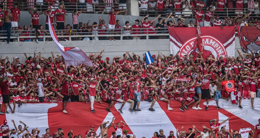 Ingressos à venda: Saiba como garantir seu lugar no Clássico das Multidões entre CRB e CSA
