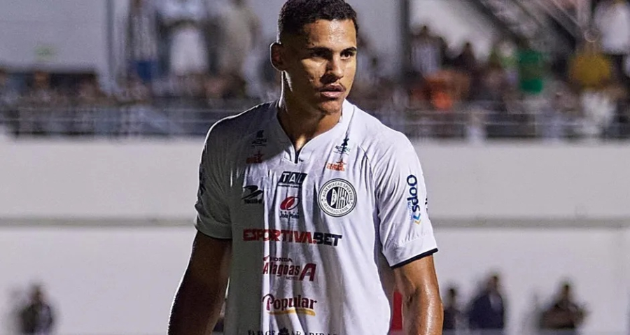 ASA prepara investimento de R$ 313 mil para comprar atacante Alex Bruno em definitivo