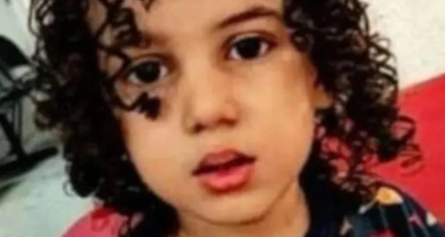 Laudo confirma que morte do pequeno Anthony Gabriel foi por afogamento