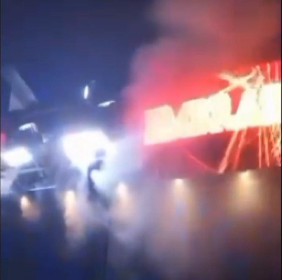 Princípio de incêndio em trio de Igor Kannário assusta foliões na Barra de São Miguel