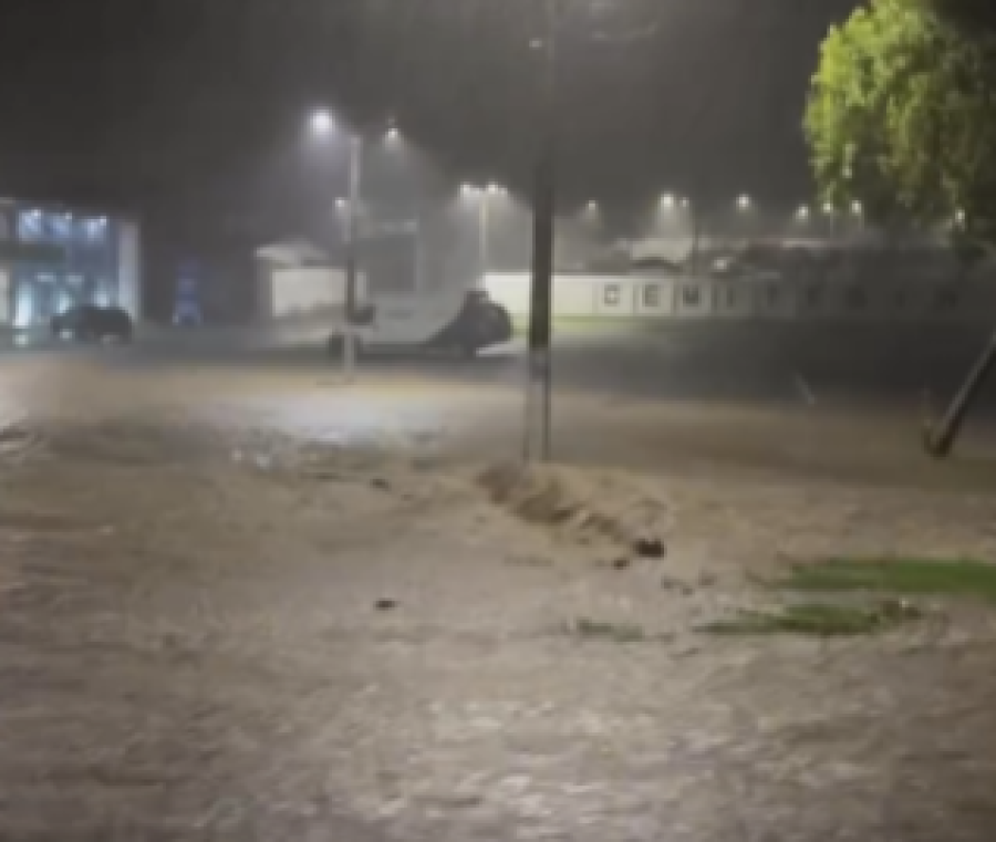 Semarh emite alerta para pancadas de chuva, raios e rajadas de vento em todo o estado