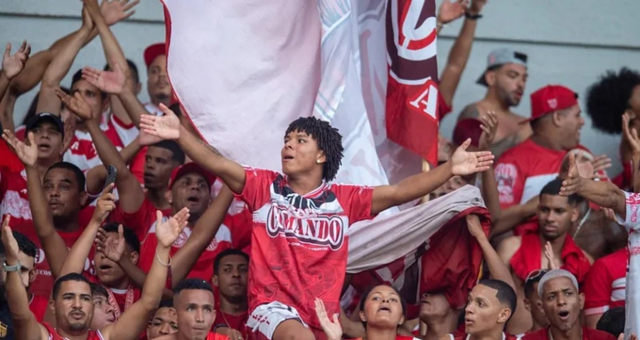 Atenção, torcedor! CRB reforça obrigatoriedade de comprovante para meia-entrada na final contra o ASA