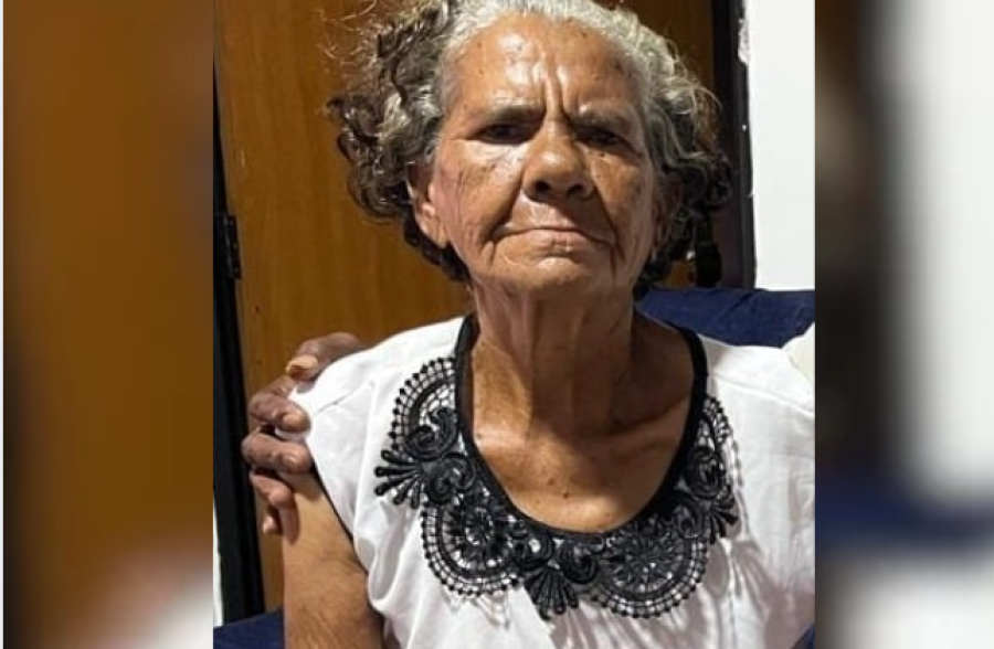 Família busca por idosa de 72 anos que sumiu após ir a posto de saúde em Teotônio Vilela