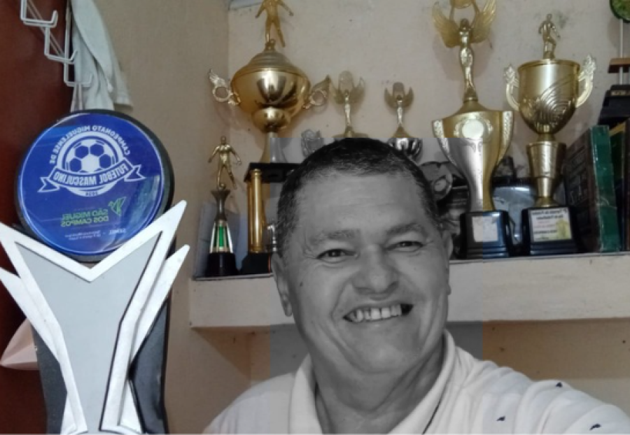 São Miguel se despede de Gustavo Henrique: treinador falece em Maceió e será sepultado em Marechal Deodoro