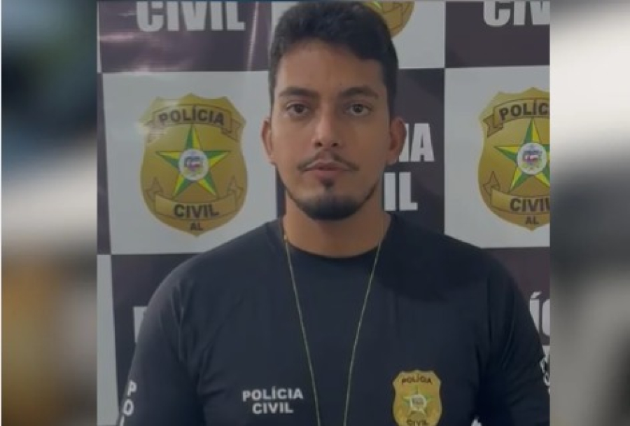 Operação Estadual: Homem condenado a 19 anos por estuprar a cunhada é preso pela PC em São Miguel