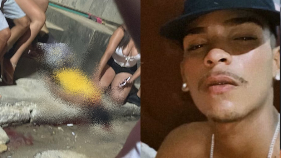 Execução em Roteiro: Jovem de 20 anos é morto com dezenas de tiros em frente a residência