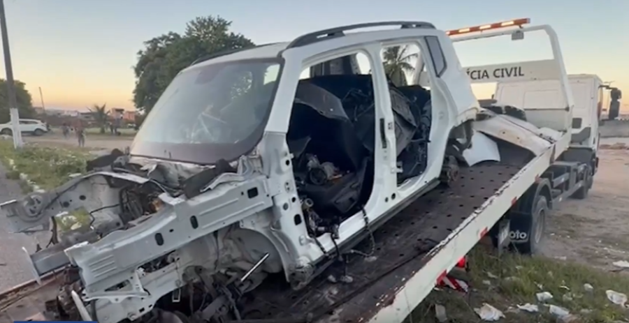 Polícia Civil estoura desmanche de veículos no Tabuleiro e descobre conexão interestadual