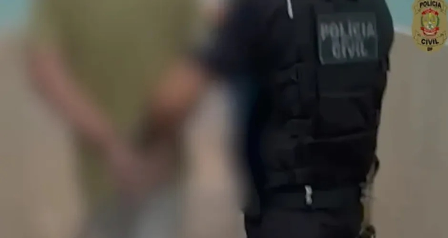 Fonoaudiólogo é preso suspeito de estuprar criança autista de 4 anos