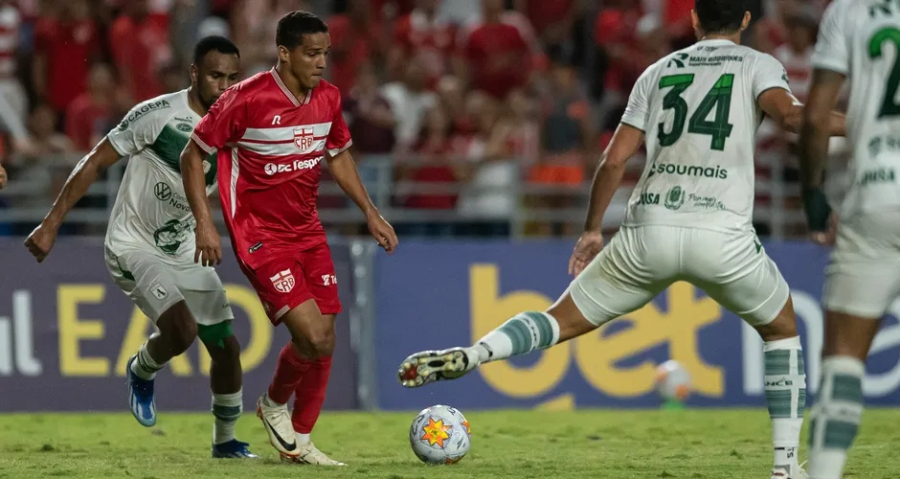 CRB visita o Sousa-PB em busca de vaga histórica e premiação milionária