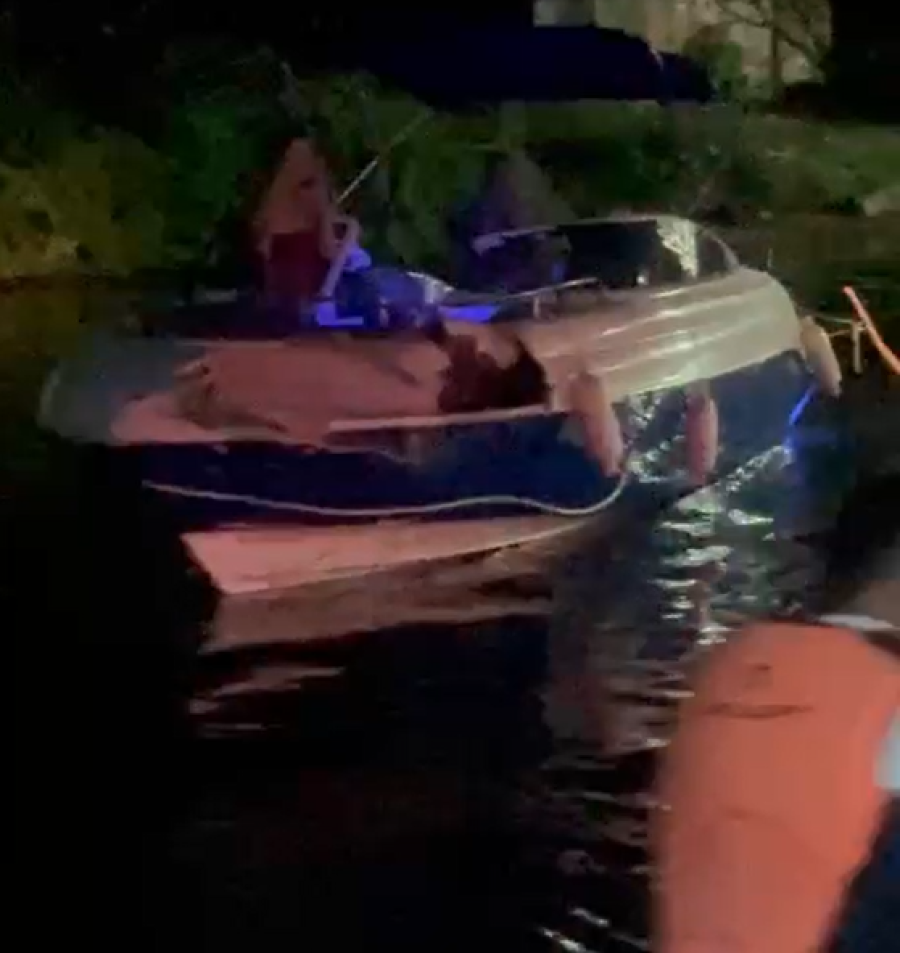 Polícia Civil abre inquérito para apurar morte de gerente de laboratório em acidente de lancha