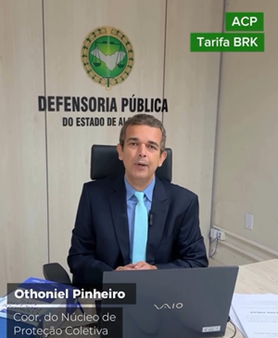 Justiça de Alagoas suspende aumento na conta de água e esgoto da BRK