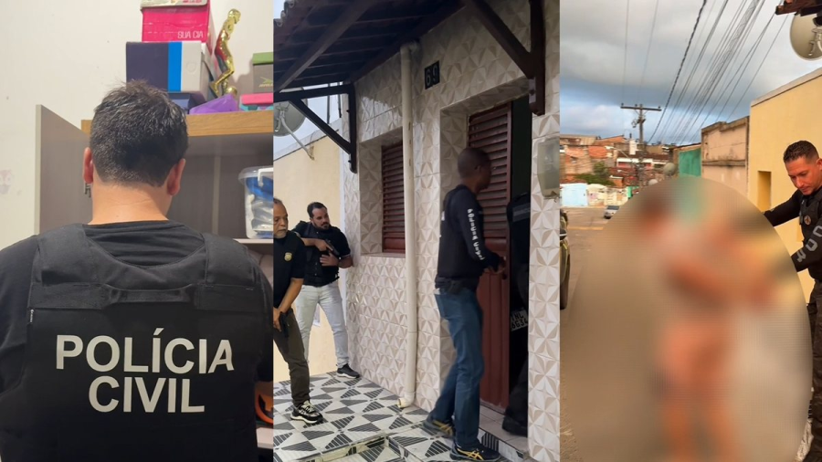 Operação Tolerância Zero mira facções criminosas e cumpre 18 mandados em São Miguel dos Campos