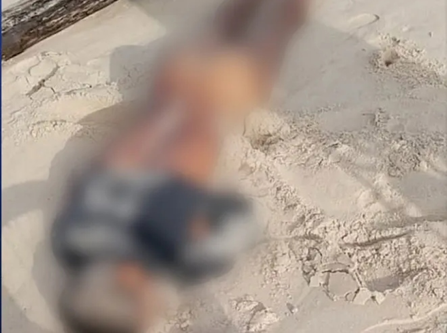 Corpo de homem com marcas de violência é encontrado em praia de Coruripe