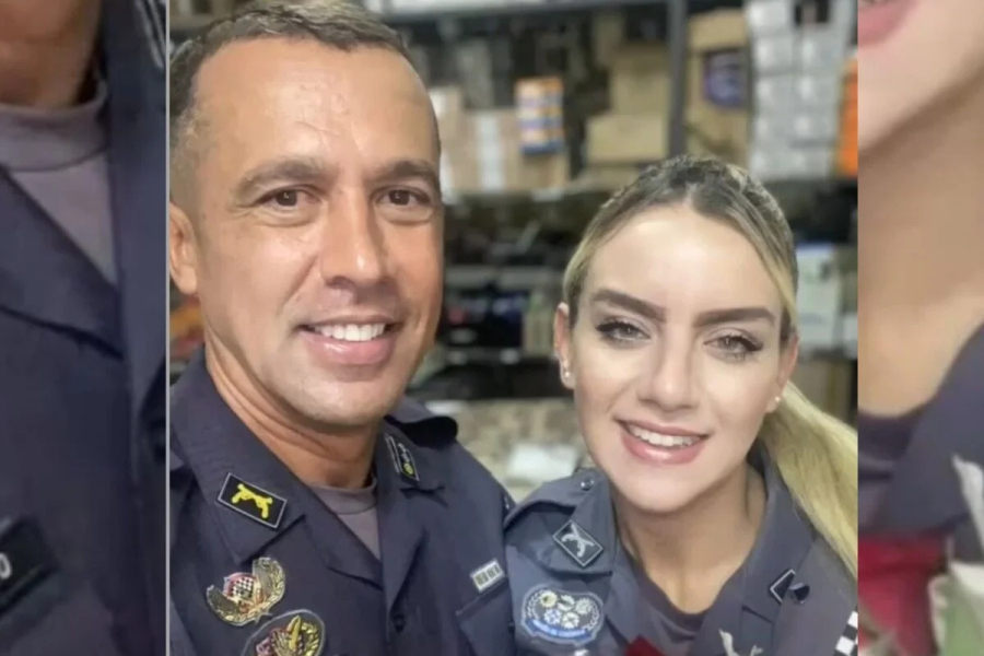 Uso de Luminol revela sangue em objetos do Tenente-Coronel e desmonte de farsa de suicídio