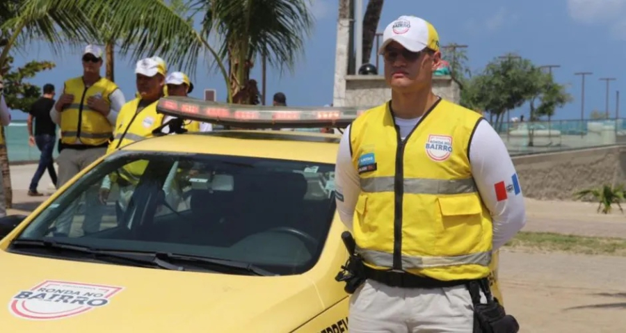 Homem de 53 anos é preso por assédio sexual contra turista na Feira de Artesanato