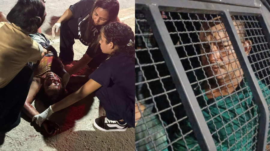 Noite de Terror em São Miguel termina com prisão de homicida foragido e denúncia de omissão da Central do SAMU