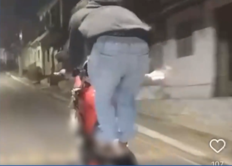 SMTT busca motociclista que aterroriza avenidas de São Miguel dos Campos com manobras perigosas