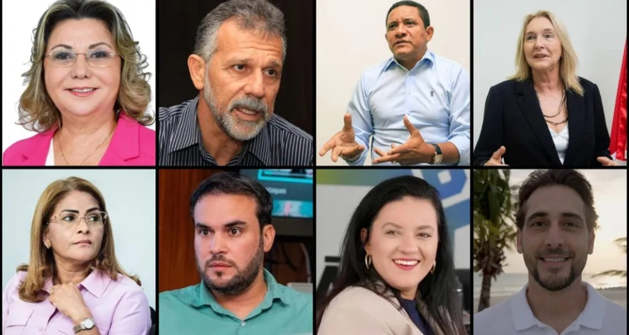 Paulo Dantas oficializa reforma no secretariado para disputa eleitoral de 2026; veja as mudanças