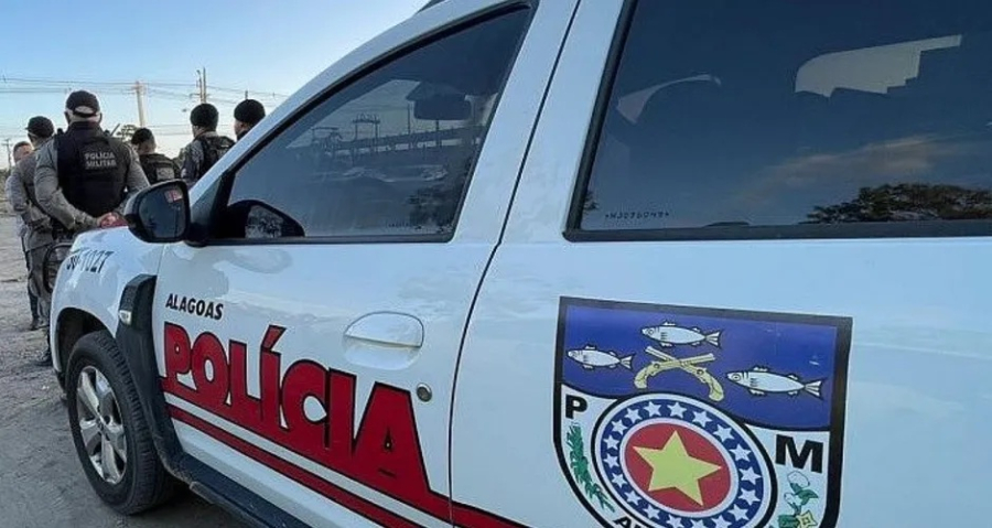 Suspeito de duplo homicídio morre em confronto com a PM; dois policiais ficam baleados em Viçosa