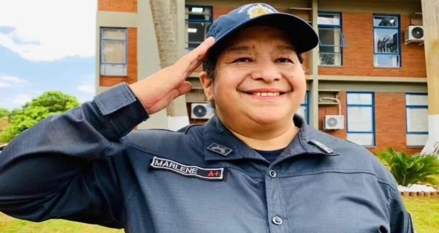 Assassino de subtenente da PM tem 20 passagens pela polícia e já agrediu ex com banco de madeira