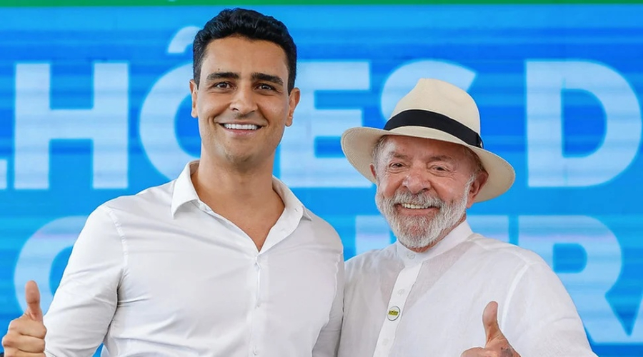 Jantar secreto em Maceió: Presidente nacional do PT, Edinho Silva, teria se reunido com JHC para cobrar acordo com Lula