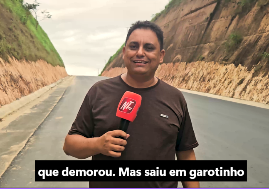 Da lama ao asfalto: Ladeira do Coité se transforma na “Avenida do Futuro” em São Miguel dos Campos