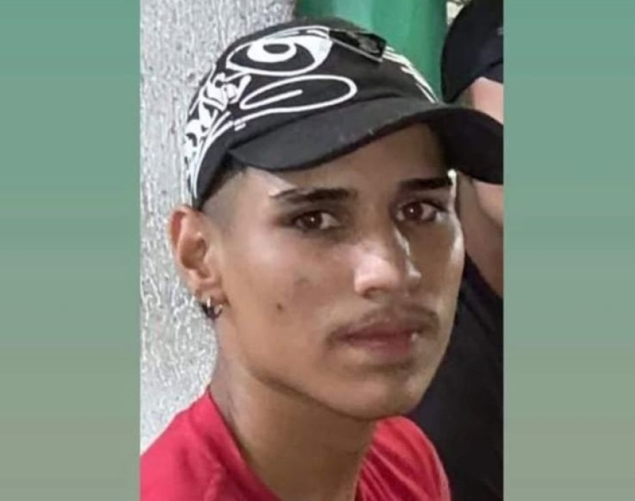 Família busca por jovem conhecido como “Paulistinha” visto pela última vez na Praça de Eventos de Campo Alegre