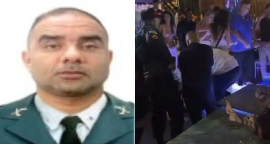 Justiça decreta prisão de sargento da PM que confessou morte de jovem em bar na Barra da Tijuca