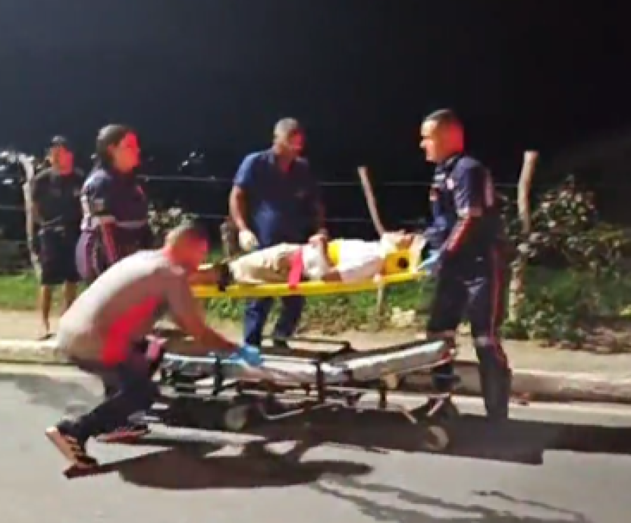 Segunda-feira de caos: São Miguel dos Campos registra três acidentes de moto em menos de uma hora