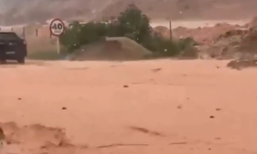 Maragogi registra alagamentos e deslizamentos de terra durante feriado de Tiradentes