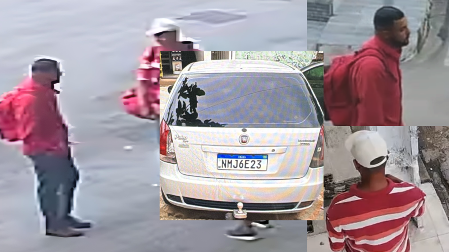 Motorista de 73 anos é vítima de assalto em São Miguel dos Campos; criminosos foram filmados em Kitnet