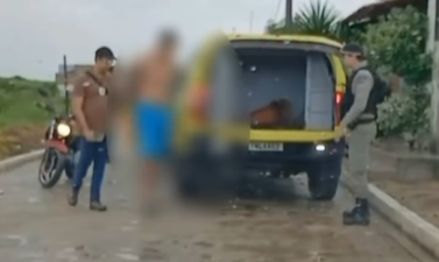 Foragido de Pernambuco com tornozeleira desligada é preso em Campo Alegre