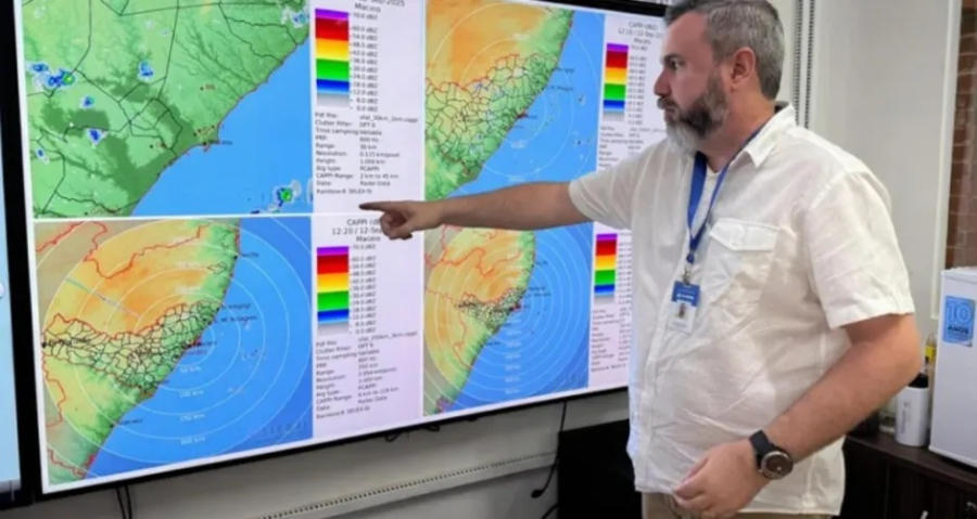 Fim de semana em Alagoas será de sol, chuvas rápidas e sensação de abafamento