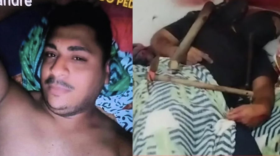 Alagoano é torturado e executado com marreta e machadinha em 