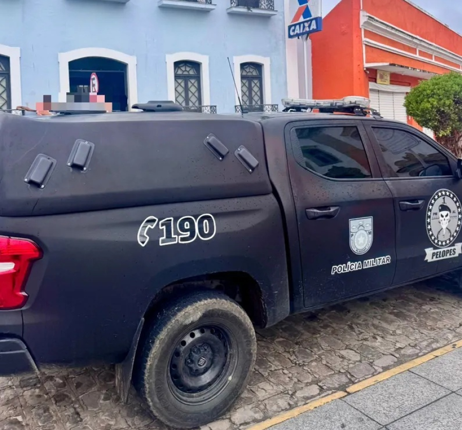 Mulher é presa em agência bancária de Penedo ao tentar cadastrar senha com documento falso