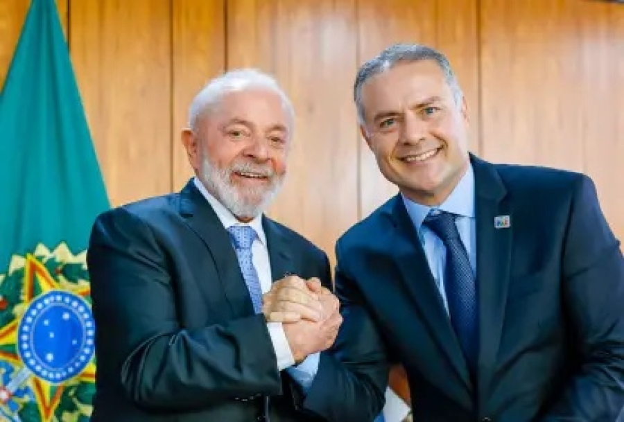 Manobra de Lula para fazer ministro do STF inclui o senador Renan Filho 