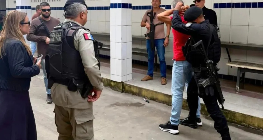 Justiça solta professor de Educação Física suspeito de estuprar alunos no interior de Alagoas