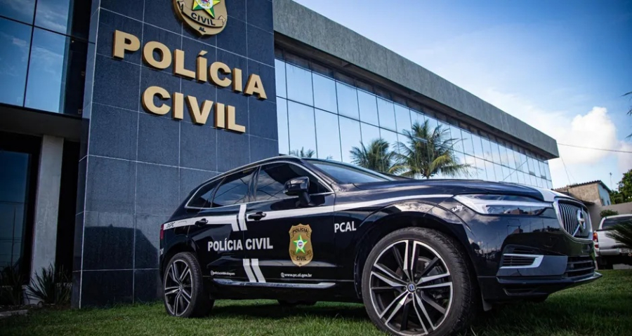 Homem vai à delegacia registrar ocorrência e acaba preso por estupro no Pilar