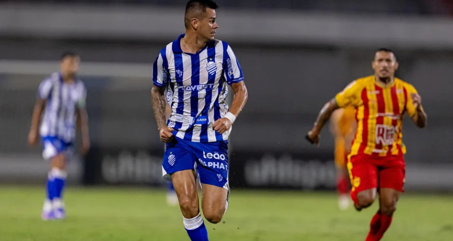 CSA ostenta um dos melhores ataques da Série D e mantém média de 2 gols por jogo