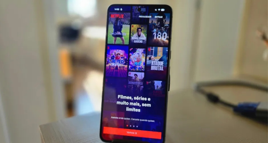 Justiça decide que cobrança extra da Netflix por compartilhamento de senha é legal
