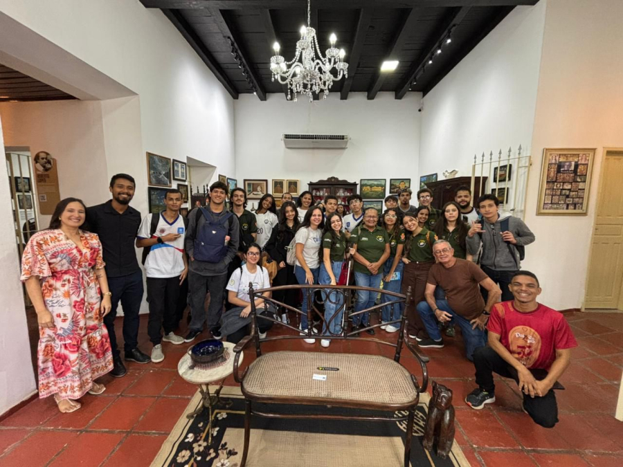 São Miguel dos Campos lança programação para a 24ª Semana Nacional de Museus