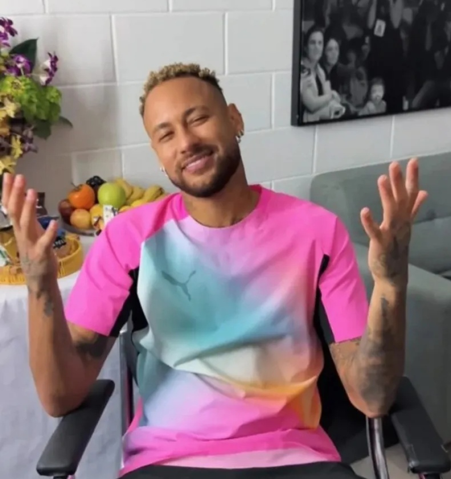 Convocação de Neymar ativa gatilho publicitário e rende R$ 30 milhões em menos de uma hora