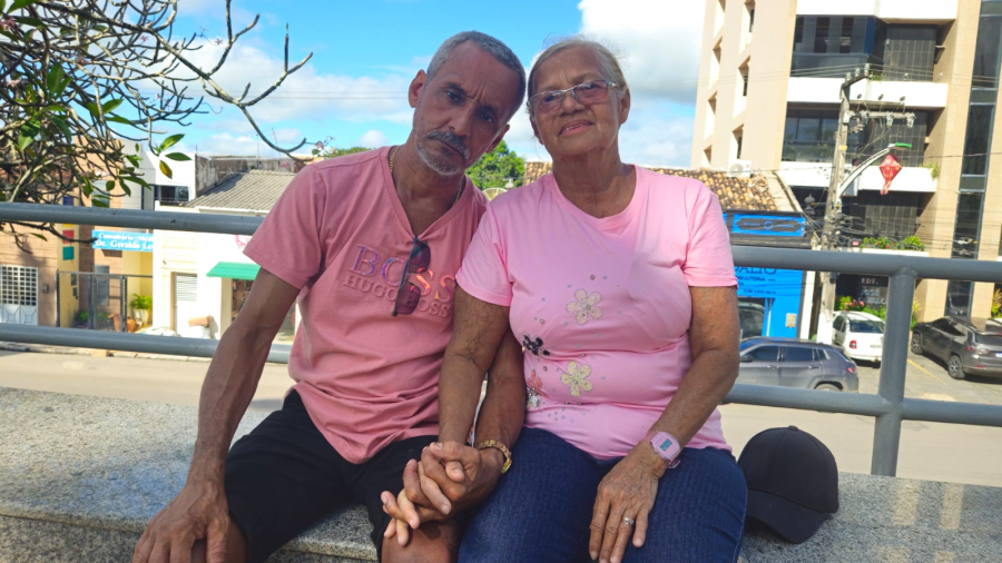 Homem adotado na feira de São Miguel dos Campos em 1971 busca mãe biológica e emociona a web em entrevista