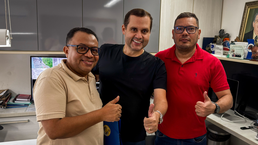 Associação Esportiva Terrenense anuncia parceria com o deputado estadual Fernando Pereira para fortalecer o esporte amador