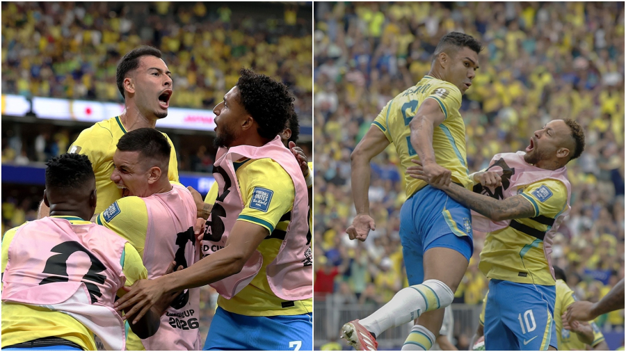 Brasil sofre, mas bate o Japão por 2 a 1 e avança para as oitavas de final da Copa do Mundo
