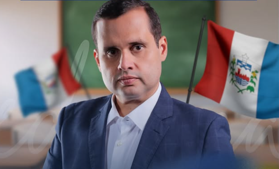 Deputado Fernando Pereira destaca caravana de investimentos e união de forças por municípios de Alagoas