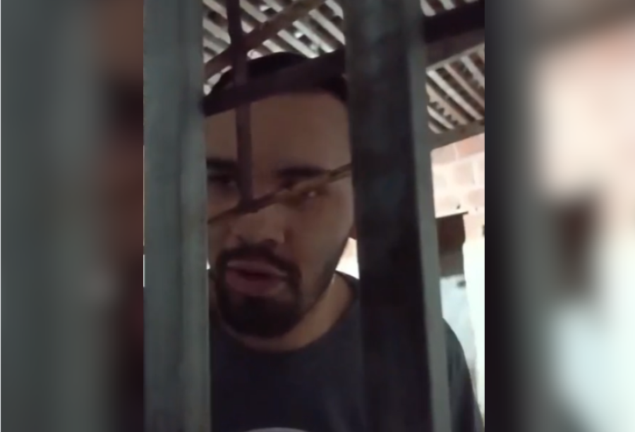 Homem que mora no ES denuncia irmão por cárcere e abandono de jovem com transtornos mentais em Bom Conselho