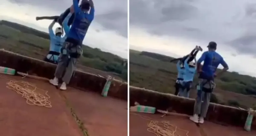 Tragédia no Rope Jump: Justiça solta dois investigados após pedido da polícia por falta de provas em Limeira