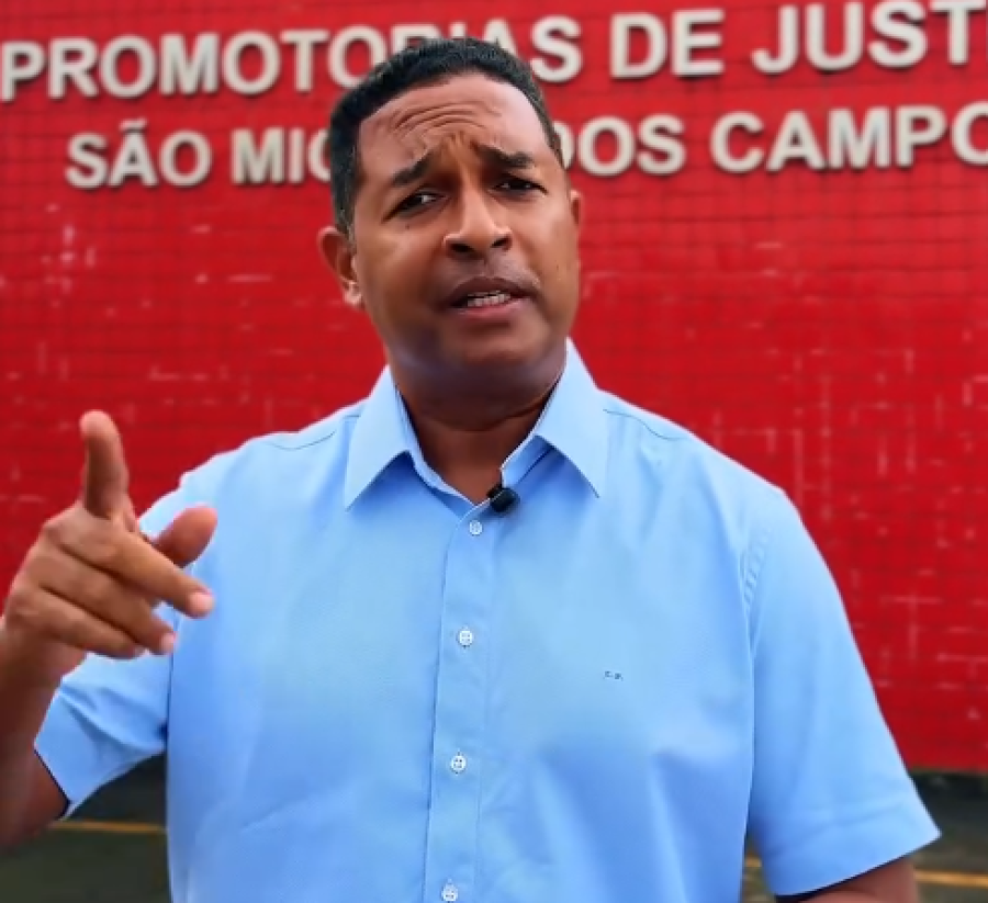 Vereador César Felizardo aciona Ministério Público e cobra rede de abastecimento de água para famílias em Jequiá da Praia