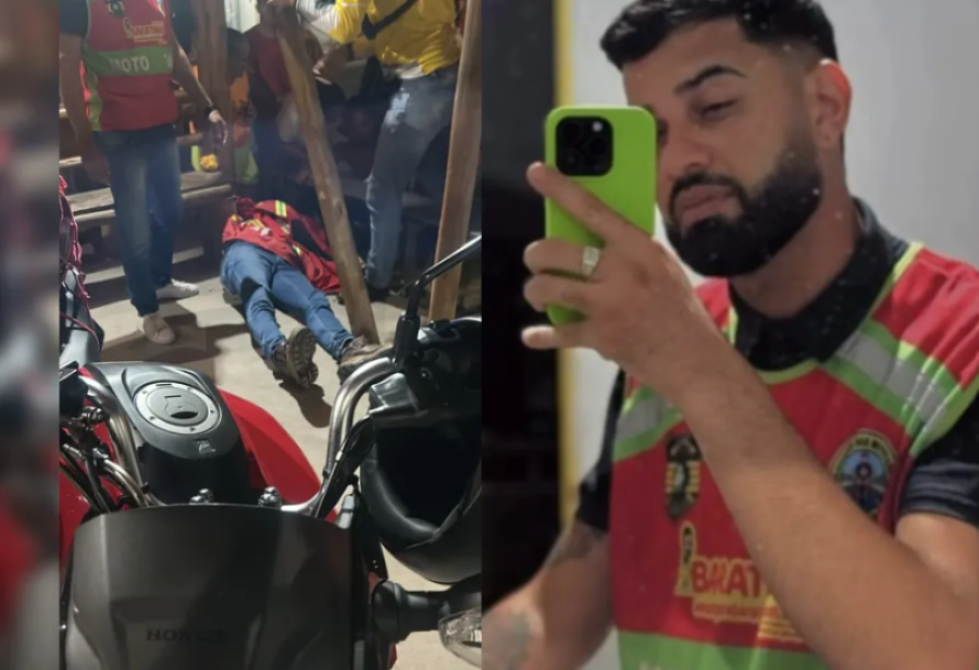 Crime em Coruripe: Mototaxista Erick Costa é assassinado a tiros no Barro Preto II; Polícia pede ajuda da população pelo 181